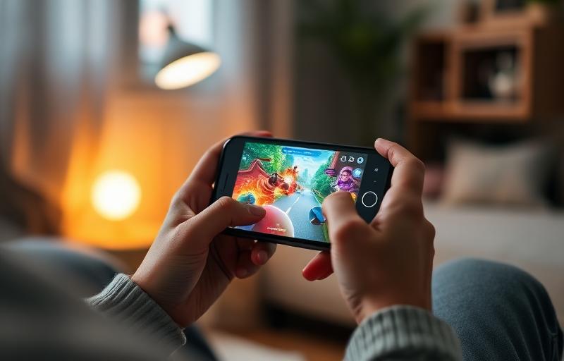 Mobile gaming