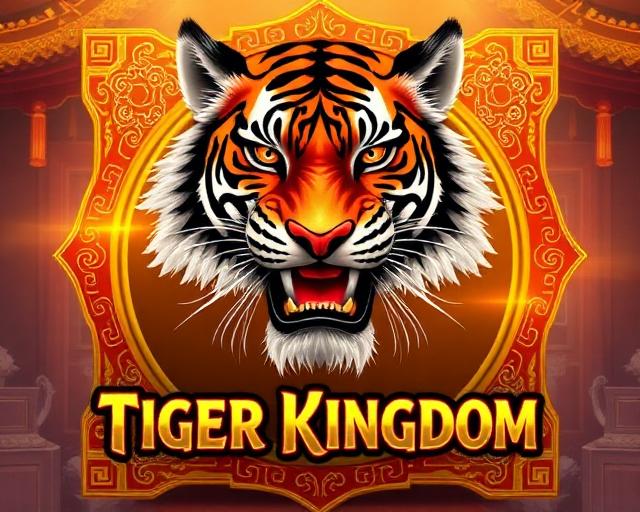 Tiger Kingdom Infinity Reels preview